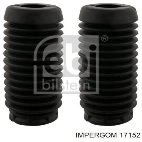 Купить 17152 Impergom Патрубок интеркулера