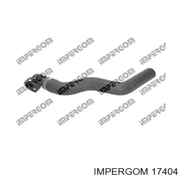 46838043 Fiat/Alfa/Lancia Шланг системы охлаждения