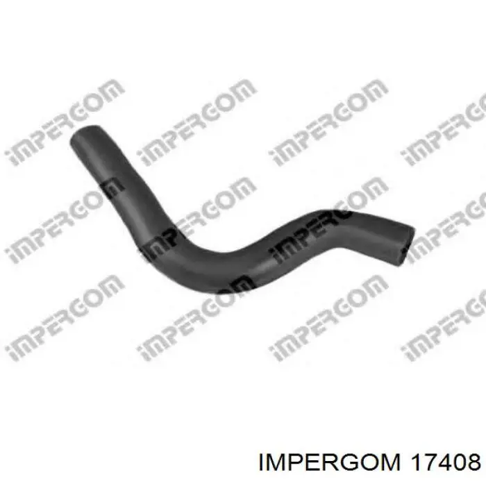 Купить 46838047 Fiat/Alfa/Lancia Патрубок радиатора