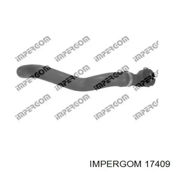 Шланг радиатора охлаждения Thermotec DWF087TT цена, от 24.90 USD