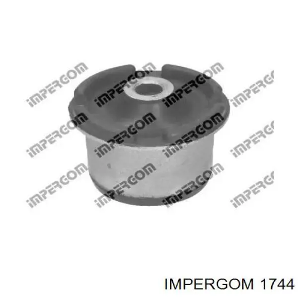 Сайлентблок задней балки (подрамника) 1744 Impergom