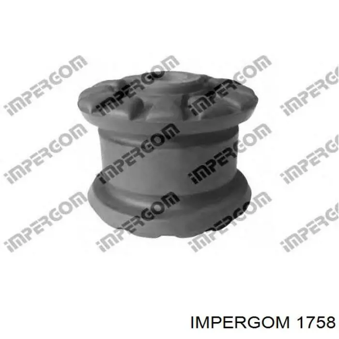 Сайлентблок передней подвески Impergom 1758 цена, от 3.99 USD
