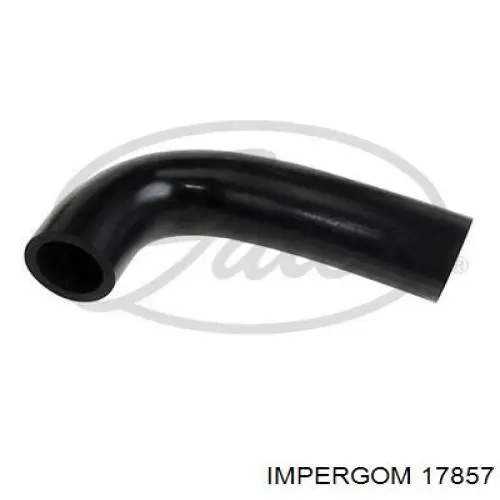 Патрубок вентиляции картера, маслоотделителя Impergom 17857 цена, от 4.66 USD