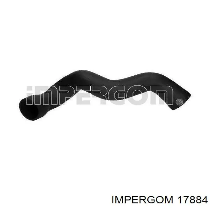 Купить 9625547280 Fiat/Alfa/Lancia Трубка картера воздушная