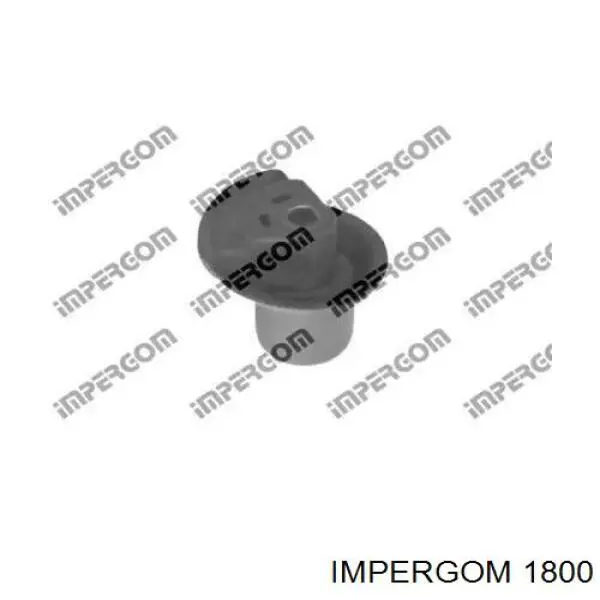 1800 Impergom сайлентблок задней балки (подрамника)