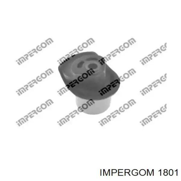 1801 Impergom сайлентблок задней балки (подрамника)