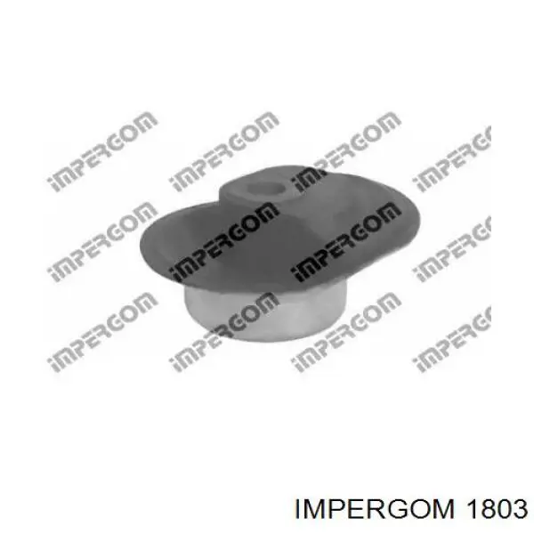 1803 Impergom сайлентблок задней балки (подрамника)
