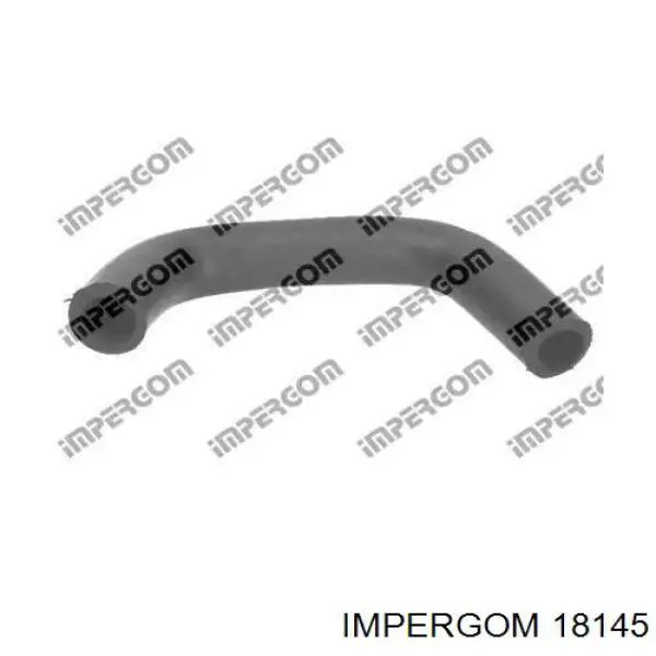18145 Impergom шланг (патрубок системы охлаждения)