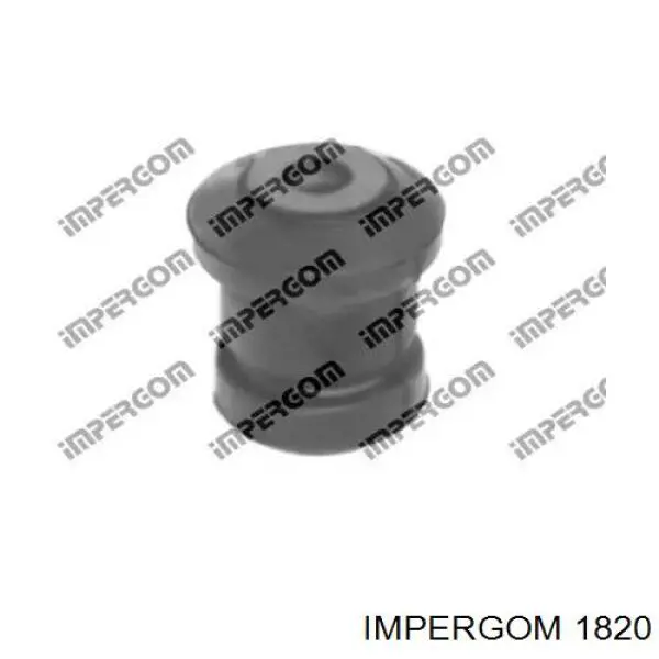 1820 Impergom сайлентблок переднего нижнего рычага