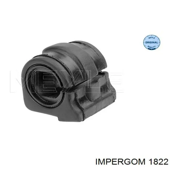Сайлентблок передней подвески Impergom 1822 цена, от 4.69 USD