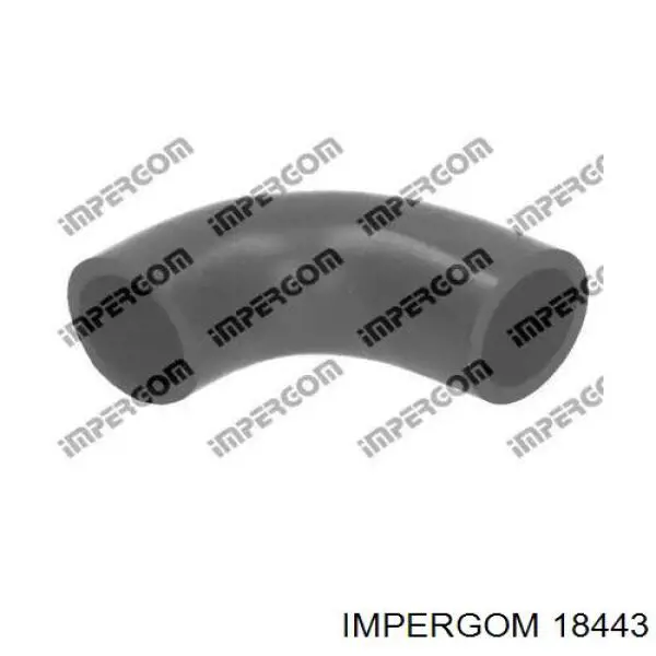 18443 Impergom патрубок вентиляции картерных газов