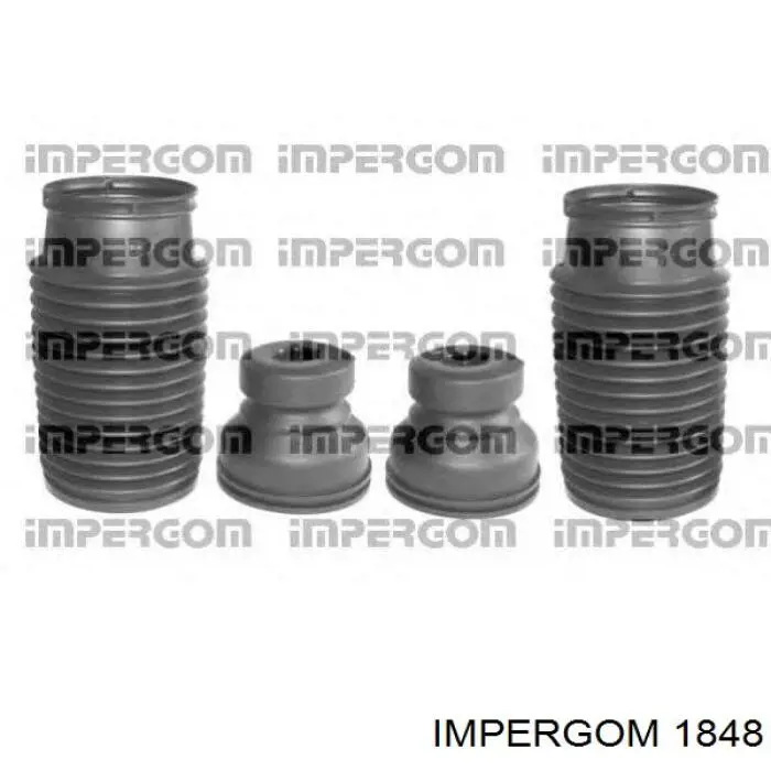 1848 Impergom сайлентблок переднего нижнего рычага