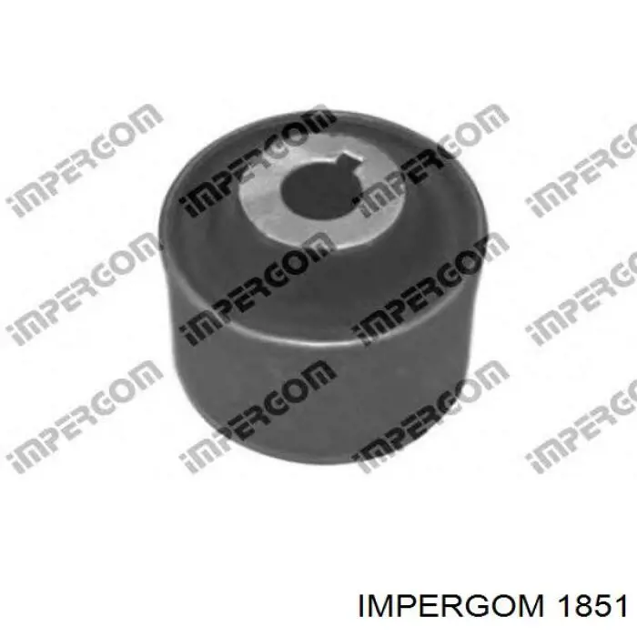 Полиуретановый сайлентблок заднего нижнего рычага Impergom 1851 цена, от 4.95 USD