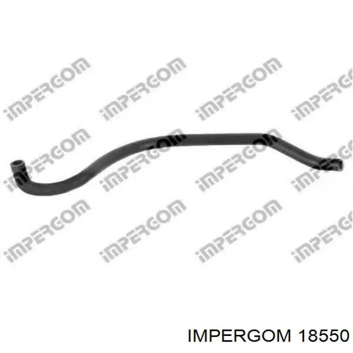 Шланг радиатора охлаждения Impergom 18550 цена, от 22.64 USD