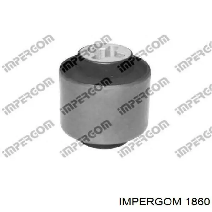 Сайлентблок передней подвески Impergom 1860 цена, от 3.25 USD