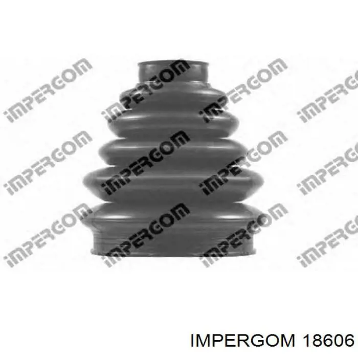 Шланг расширительного бачка, нижний Impergom 18606