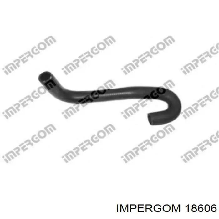 Шланг расширительного бачка нижний Impergom 18606 цена, от 14.37 USD