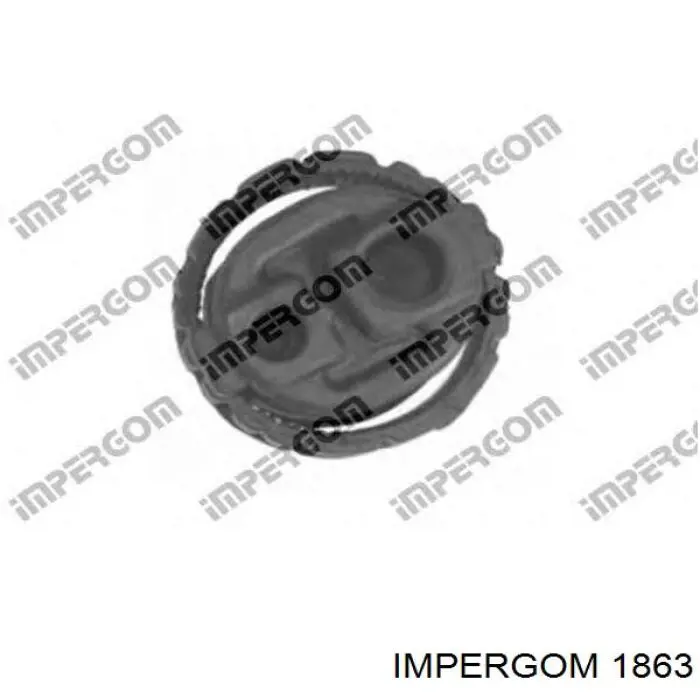 Сайлентблок передней подвески Impergom 1863 цена, от 12.54 USD