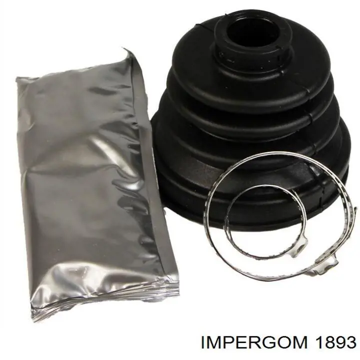 Купить 1893 Impergom Сайлентблок нижний передней подвески