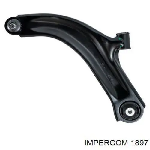 Сайлентблок передней подвески Impergom 1897 цена, от 12.60 USD