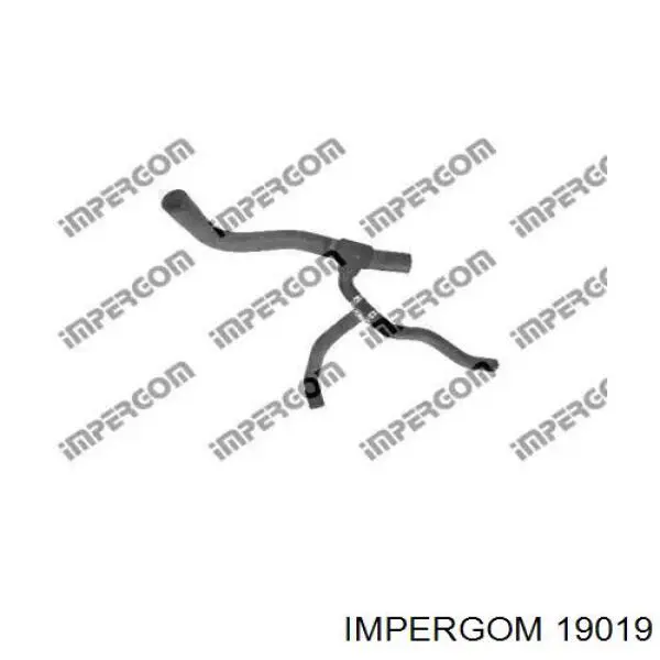 Шланг радиатора, нижний Rapro R11121 цена, от 15.22 USD