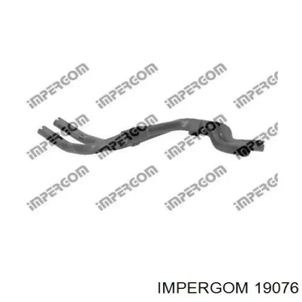 Купить 51764867 Fiat/Alfa/Lancia Шланг радиатора отопителя/печки, сдвоенный