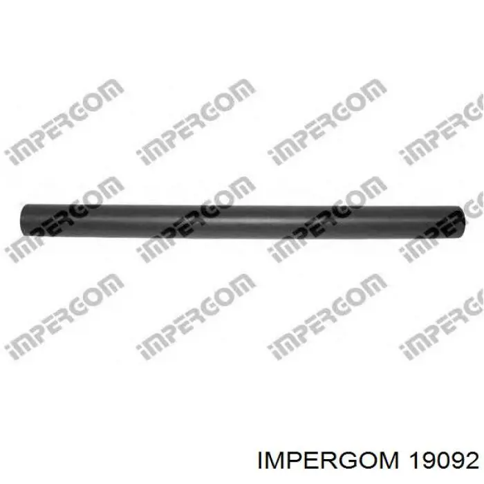 Нижний шлаг радиатора охлаждения R11520 Rapro