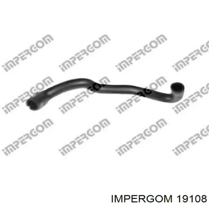 Купить 19108 Impergom Патрубок интеркулера