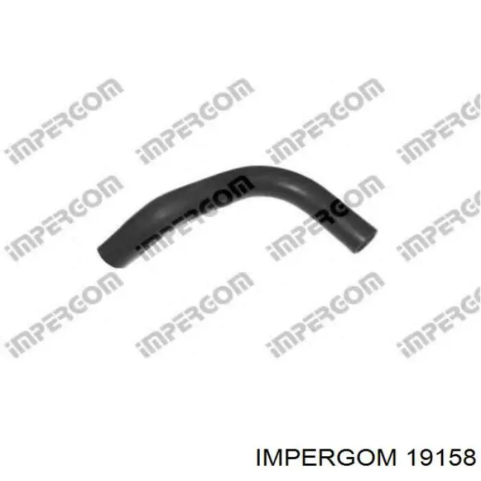 Шланг/патрубок системы охлаждения Kautek FIRH028 цена, от 3.95 USD