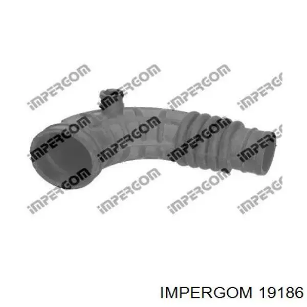 19186 Impergom патрубок воздушный, расходомера воздуха