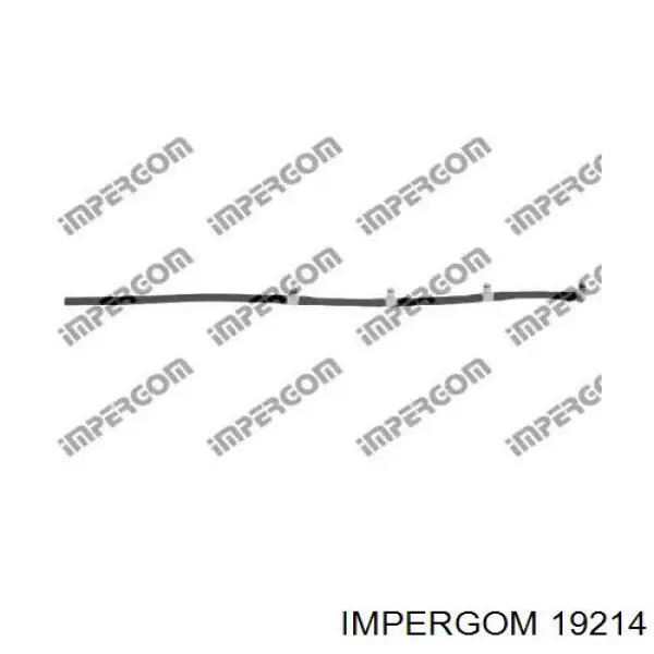 Обратная топливная трубка 19214 Impergom