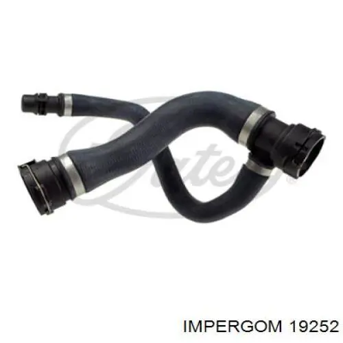 Шланг/патрубок интеркуллера Fiat/Alfa/Lancia 51832981 цена, от 23.81 USD