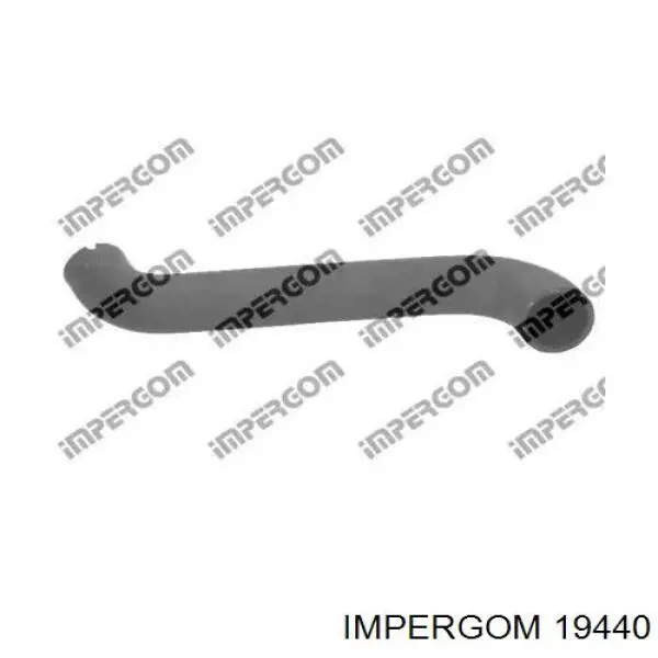 19440 Impergom mangueira (cano derivado do radiador de esfriamento superior)