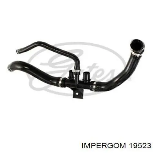Шланг радиатора, нижний Fast FT61123 цена, от 12.30 USD