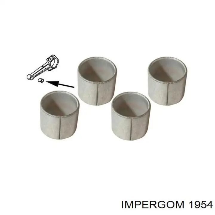1954 Impergom