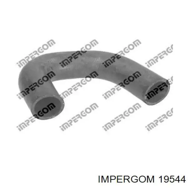19544 Impergom шланг (патрубок системы охлаждения)