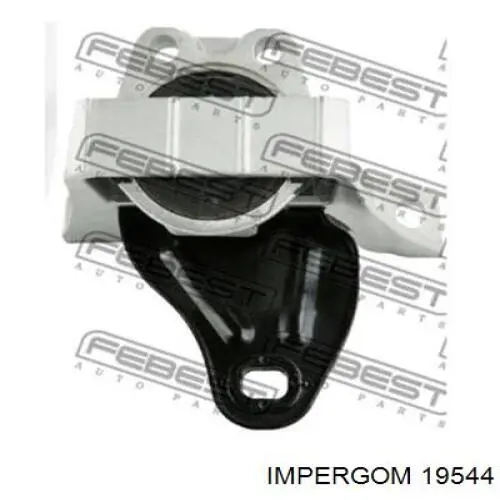 Шланг/патрубок системы охлаждения Impergom 19544 цена, от 8.33 USD