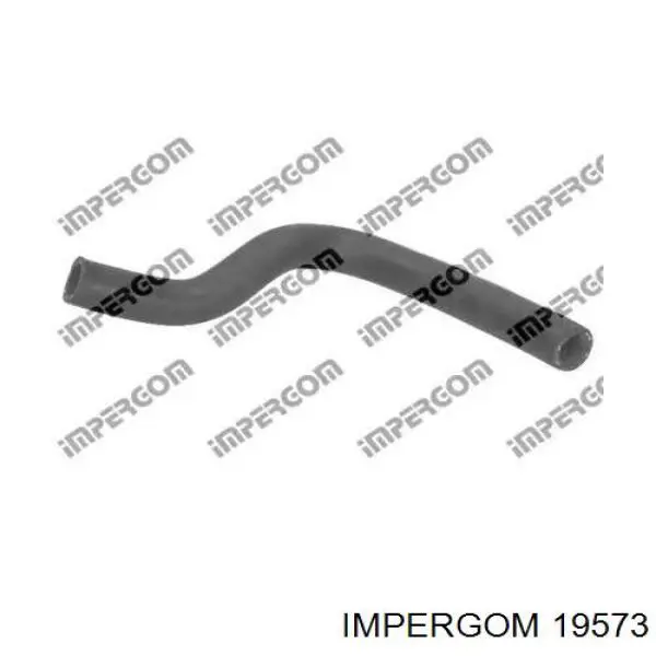 19573 Impergom mangueira (cano derivado de esfriamento de trocador de calor de óleo, fornecimento)