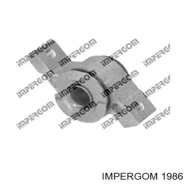 Сайлентблок переднего нижнего рычага 1986 Impergom