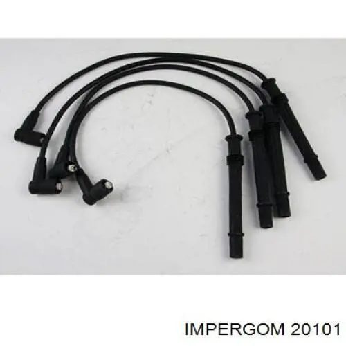 Купить 20101 Impergom Хомут пластиковый универсальный