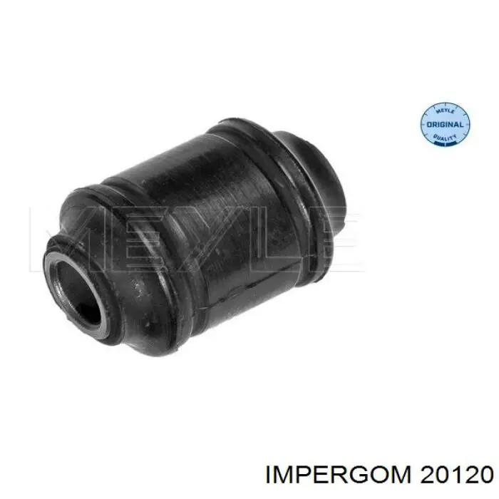 Купить 20120 Impergom Хомут стяжной металлический, универсальный