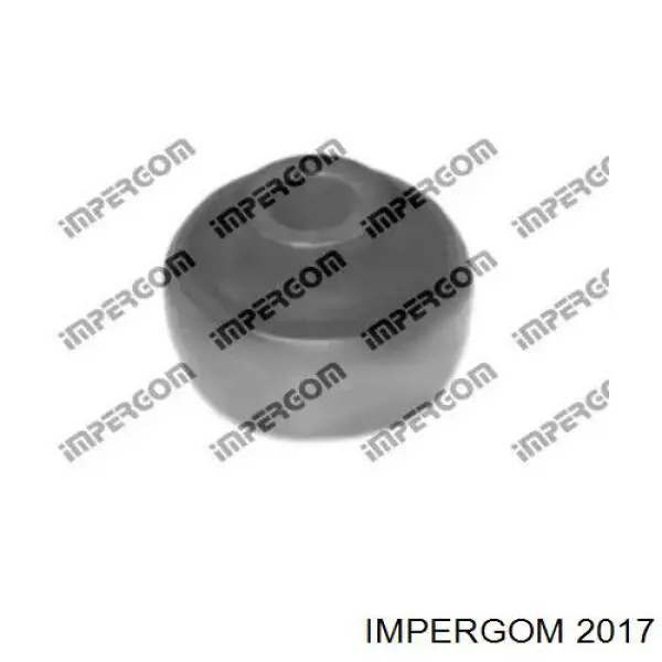 Silentblock de suspensión delantero inferior 2017 Impergom