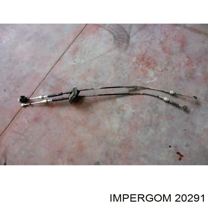 Купить 20291 Impergom Уплотнительное кольцо (прокладка) патрубка интеркуллера