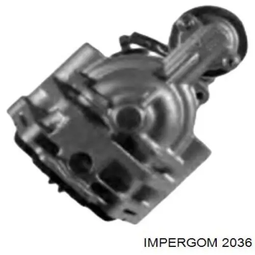 Сайлентблок передней подвески Impergom 2036 цена, от 3.79 USD