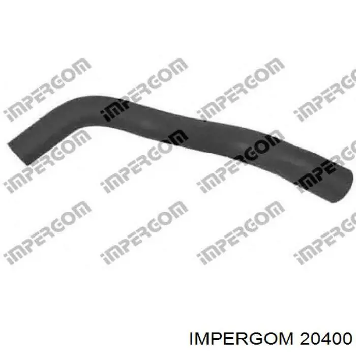 Купить 20400 Impergom Патрубок радиатора