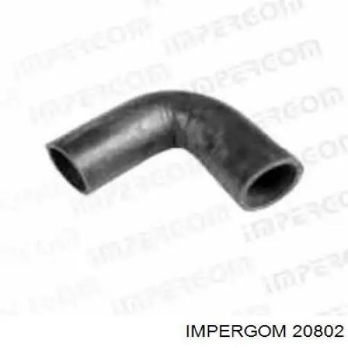 Шланг радиатора охлаждения Impergom 20802 цена, от 7.60 USD