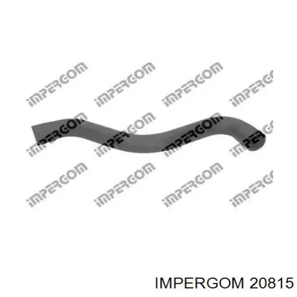 20815 Impergom Шланг системы охлаждения