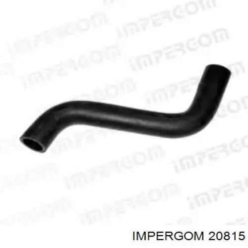 Шланг радиатора охлаждения Impergom 20815 цена, от 11.38 USD