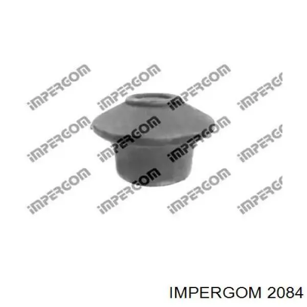 2084 Impergom подушка (опора двигателя передняя)