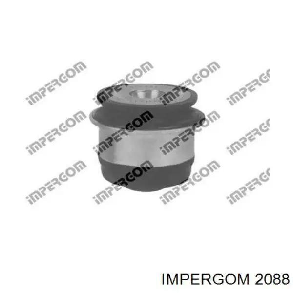 2088 Impergom сайлентблок (подушка передней балки (подрамника))